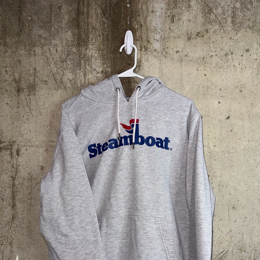 STEAMBOAT VINTAGE SWEATER